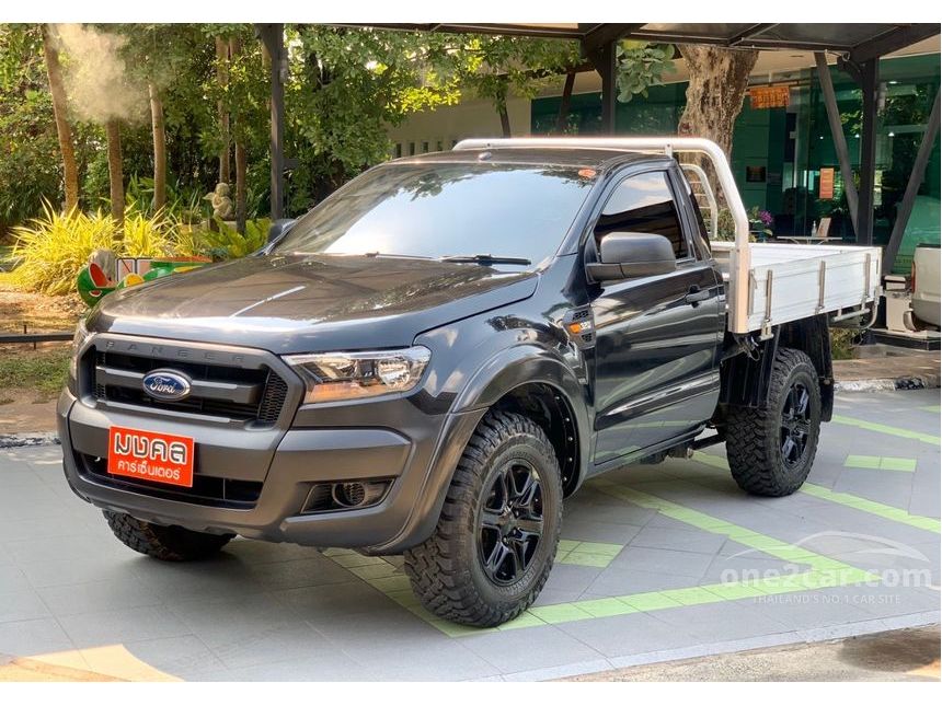 2015 Ford Ranger 3.2 SINGLE CAB (ปี 15-18) SWB 4x4 Pickup AT for sale ...