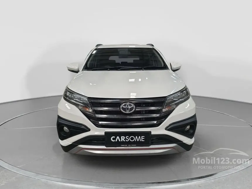 2020 Toyota Rush TRD Sportivo SUV