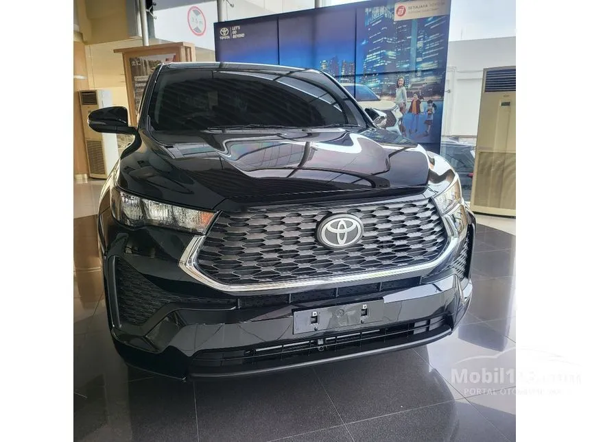 2025 Toyota Kijang Innova Zenix G HV (Non Premium Color) MPV