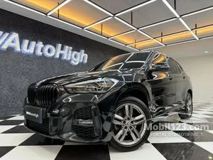 2022 BMW X1 1.5 sDrive18i M Sport SUV