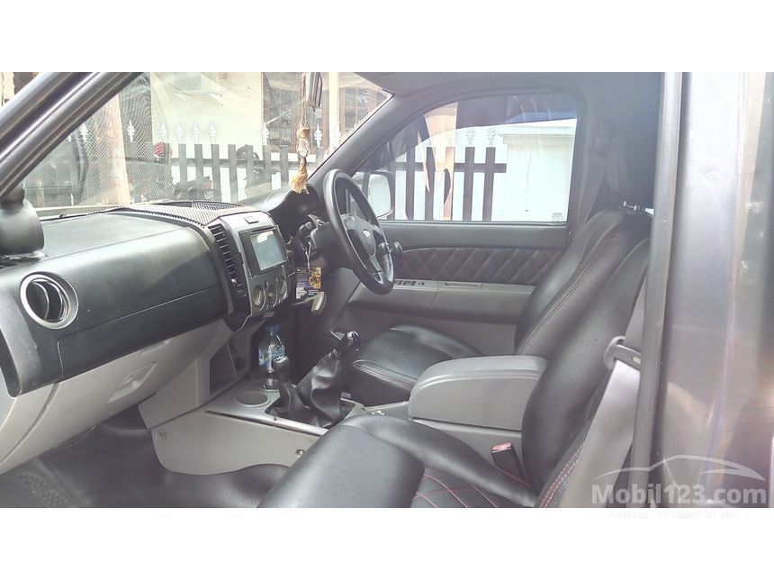 2008 Ford Ranger Hi-Rider XLT Dual Cab Pick-up