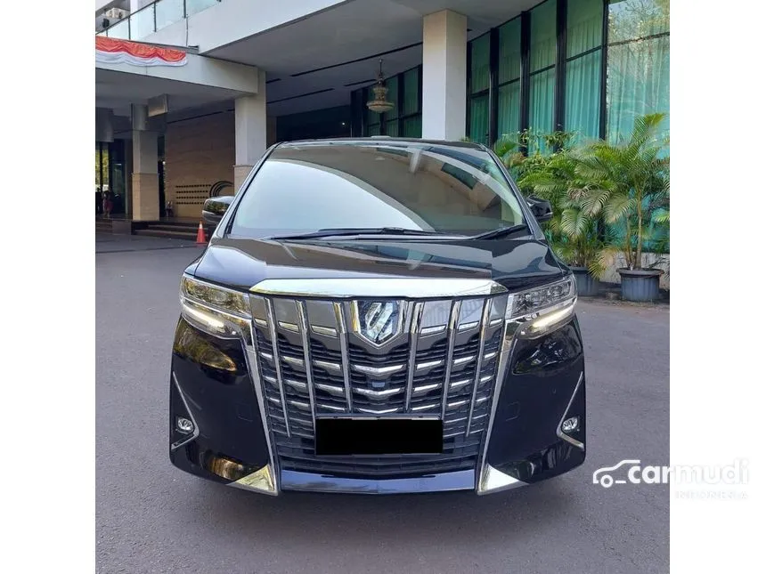 2022 Toyota Alphard G Van Wagon