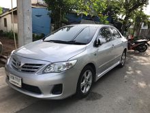 2012 Toyota Corolla Altis 1.8 (ปี 08-13) G Sedan AT
