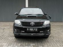 2015 Toyota Fortuner 2.5 G TRD SUV