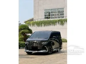 2024 Toyota Alphard 2.5 HEV Modelista MPV