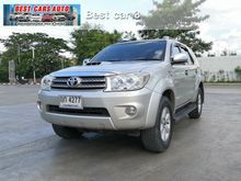 2010 Toyota Fortuner 3.0 (ปี 08-11) V SUV AT