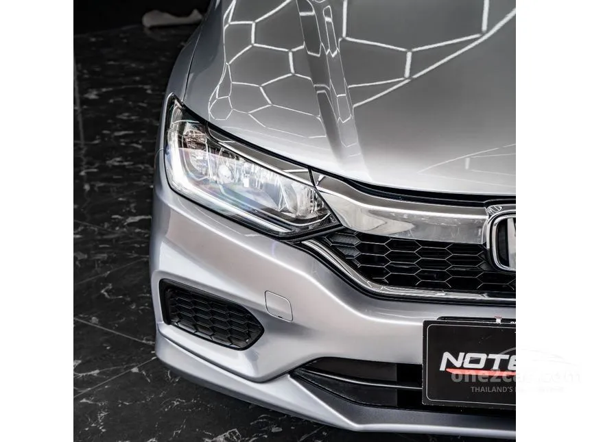 2017 Honda City S Sedan