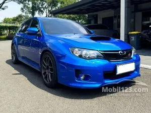 2012 Subaru WRX STi 2.5 5D A-Line Hatchback