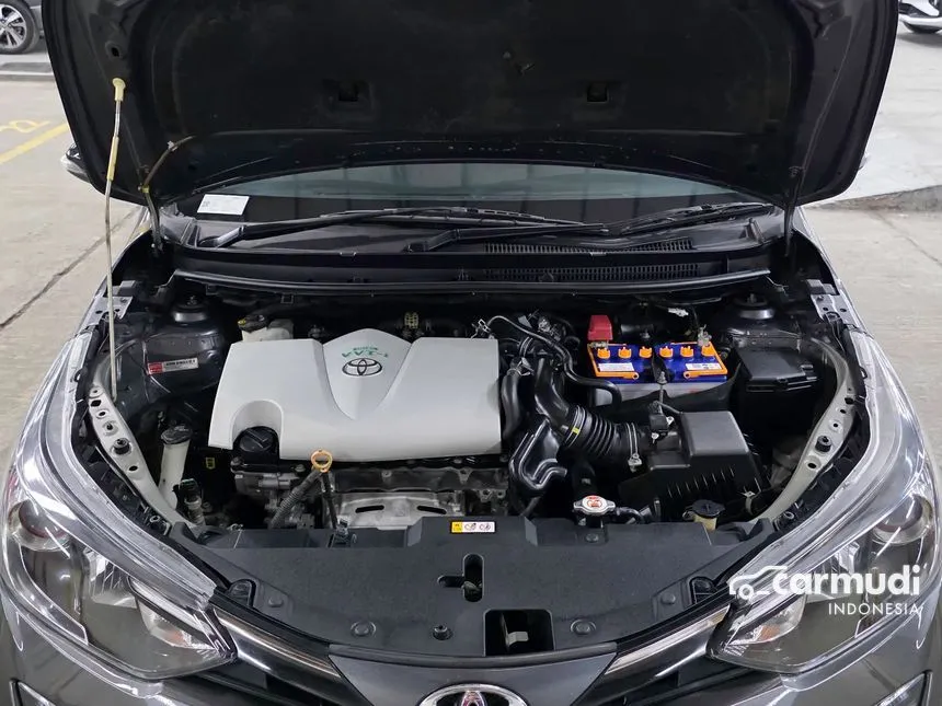 2019 Toyota Yaris TRD Sportivo Hatchback