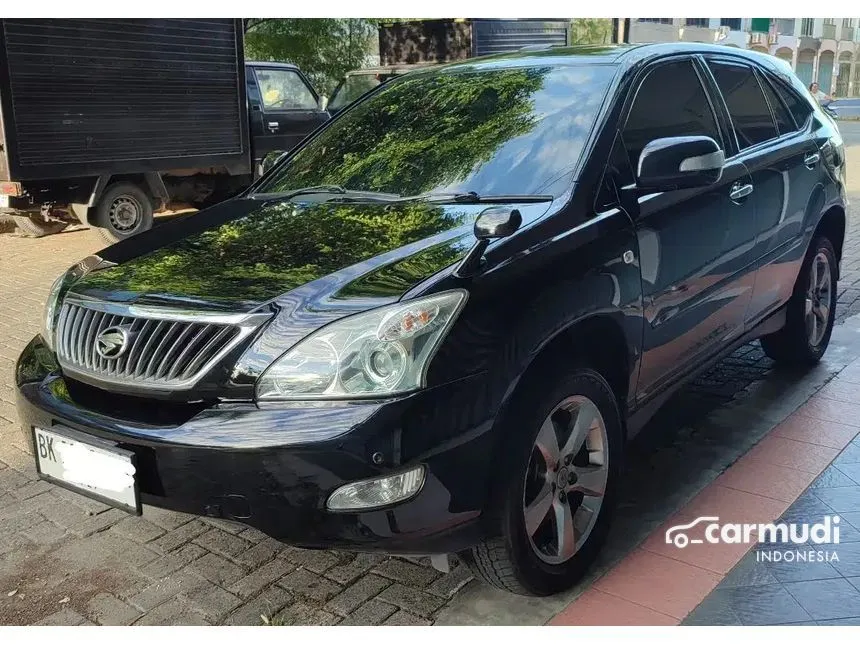 2008 Toyota Harrier 240G SUV