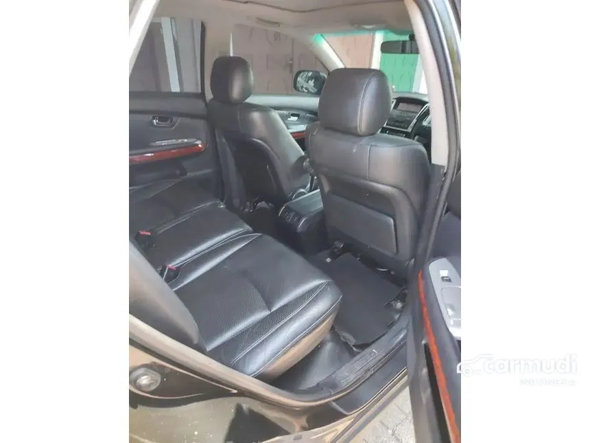 2008 Toyota Harrier 240G SUV