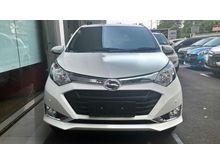 TDP 10 jtan Daihatsu Sigra R DLX MT Promo JABODETABEK 2017