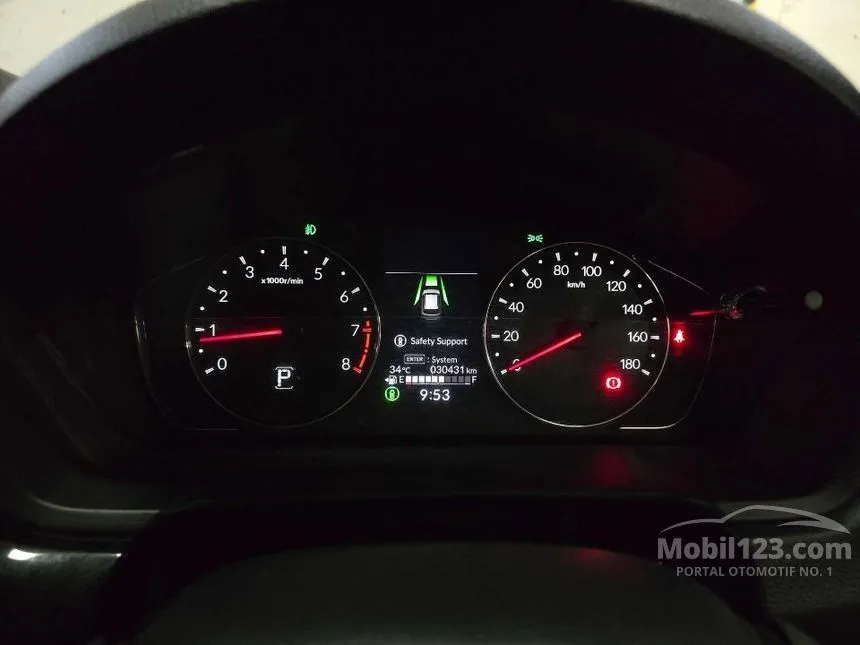 2023 Honda WR-V RS Honda Sensing SUV