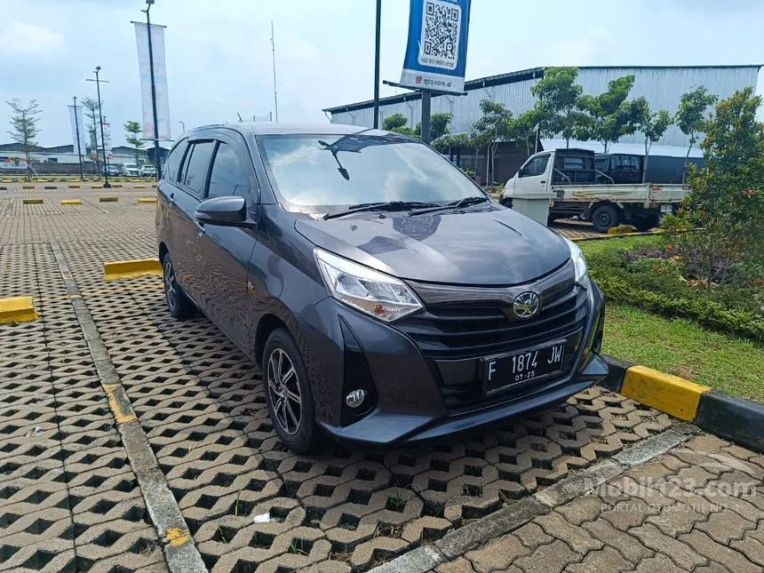 2020 Toyota Calya G MPV