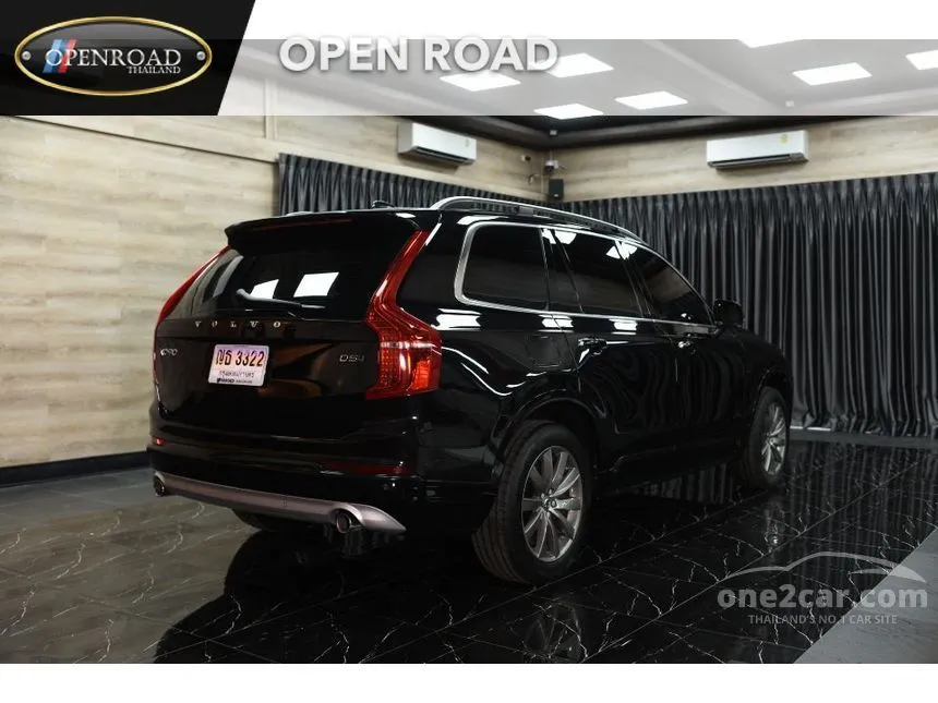 2018 Volvo XC90 D5 Momentum SUV