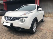 JUAL CEPAT TDP 15jt AJA. TERMURAH. LOW KM. Nissan Juke 1.5 RX AT 2013 Warna Favorite