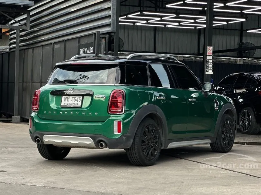 2022 Mini Countryman Cooper S Hightrim Hatchback
