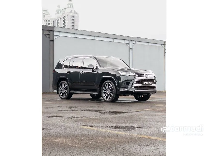 2026 Lexus LX 700h SUV