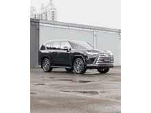 2026 Lexus LX 700h 3.4 SUV