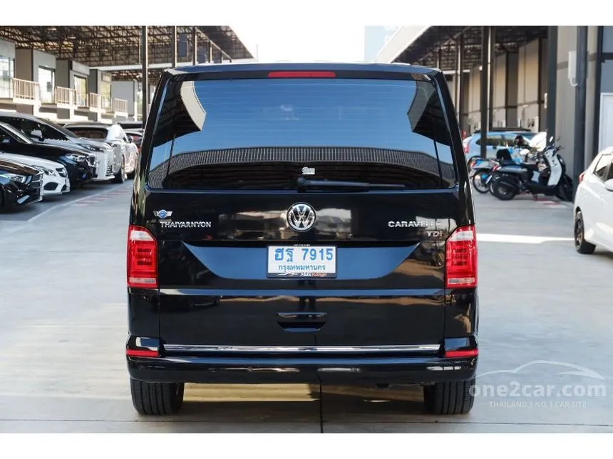 2018 Volkswagen CARAVELLE TDi Van