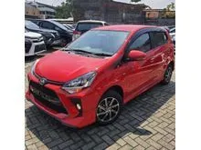 2022 Toyota Agya 1.2 GR Sport Hatchback