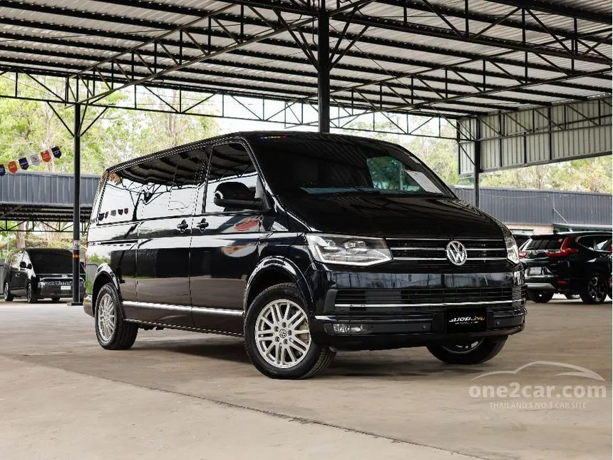 2019 Volkswagen CARAVELLE T69 Van