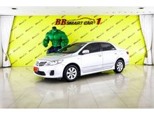 2013 Toyota Corolla Altis 1.6 ALTIS (ปี 08-13) G Sedan AT