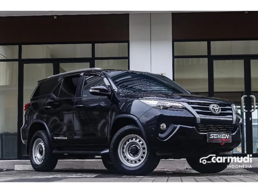 2016 Toyota Fortuner VRZ SUV