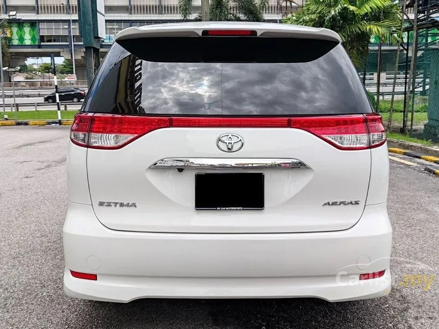 2015 Toyota Estima Aeras MPV