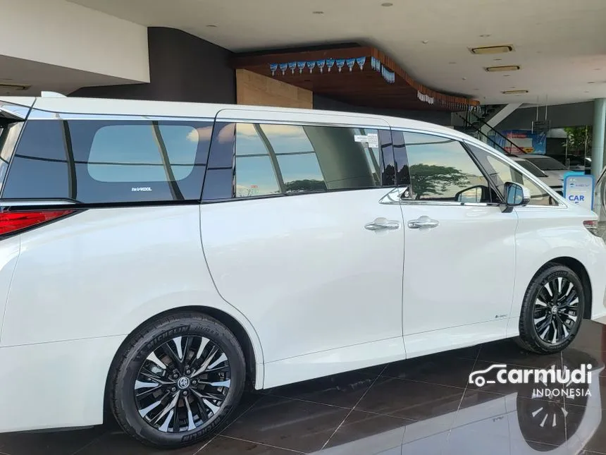 2025 Toyota Alphard HEV (Premium Color) MPV