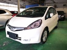 2013 Honda Jazz 1.3 Hybrid Hatchback