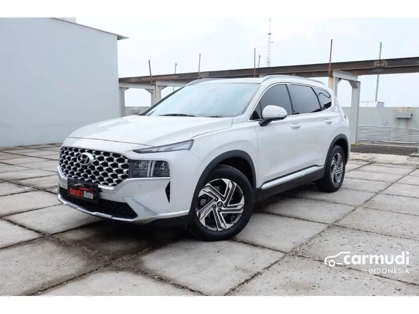 2021 Hyundai Santa Fe Signature SUV