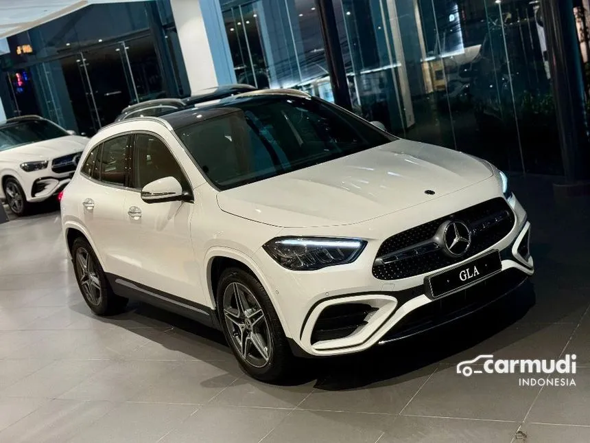 2024 Mercedes-Benz GLA200 AMG Line SUV