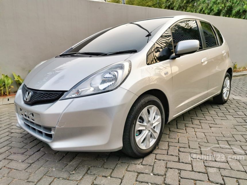 Jual Mobil Honda Jazz 2012 S 1.5 di DKI Jakarta Automatic Hatchback