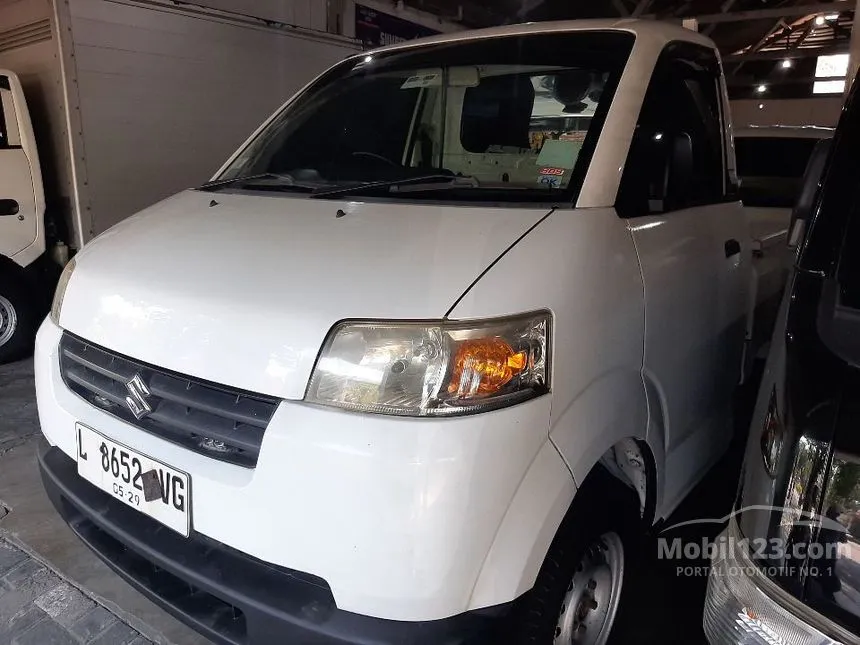 2014 Suzuki Mega Carry AC PS Pickup