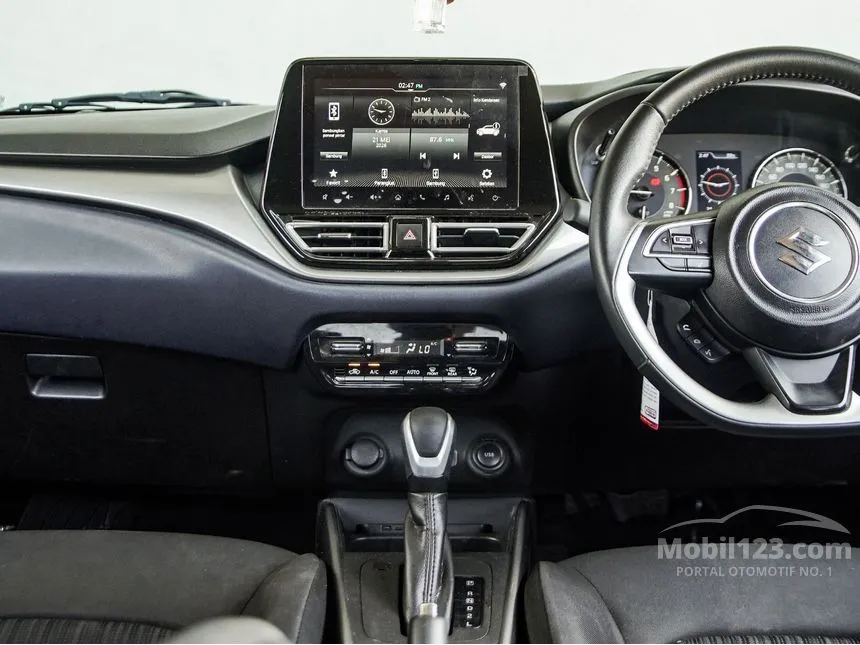2023 Suzuki Baleno Hatchback