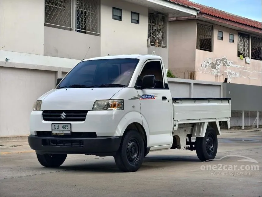 2016 Suzuki CARRY Truck