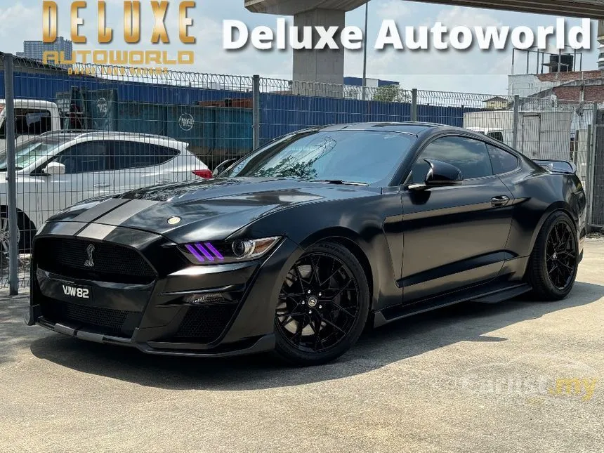 2016 Ford MUSTANG GT Coupe