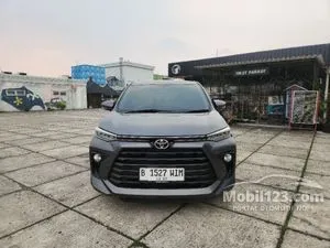 2022 Toyota Avanza 1.5 G MPV