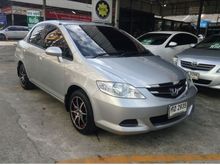 2005 Honda City 1.5 (ปี 02-05) S Sedan AT