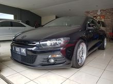 2011 Volkswagen Scirocco 2.0 R