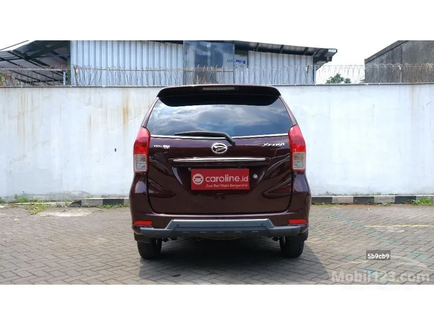 2014 Daihatsu Xenia R Attivo MPV