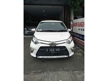 Toyota Calya G 2017 Putih