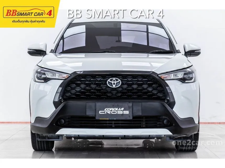2020 Toyota Corolla Cross Sport SUV