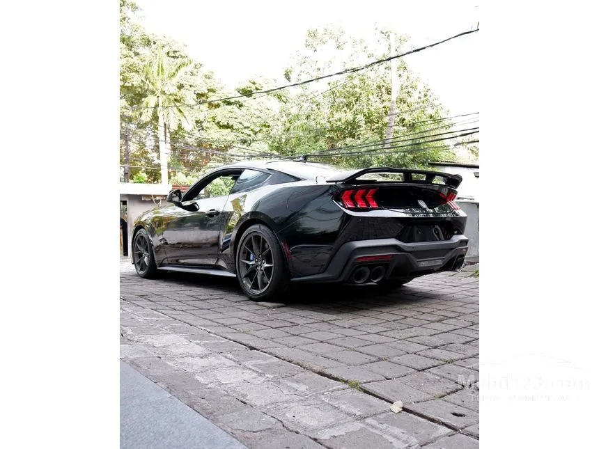 2024 Ford Mustang Dark Horse Coupe