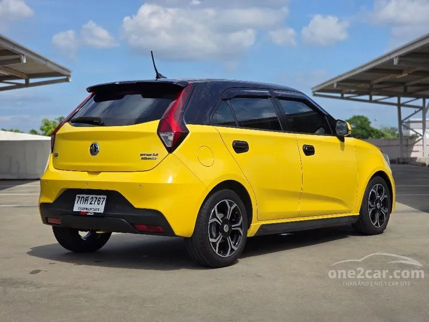 2018 MG MG3 V (2-Tone) Hatchback