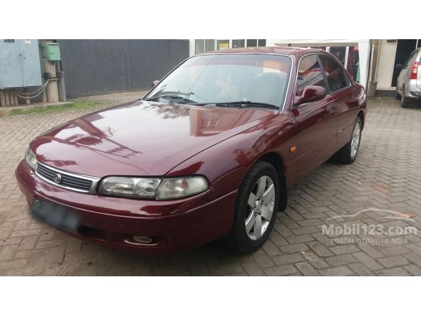 Jual Mobil  Mazda  Cronos 1997  2 0 Sedan  2 0 di Jawa Barat 