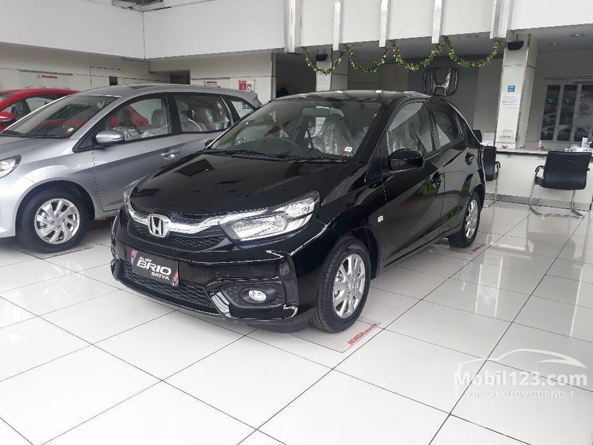 Jual Mobil  Honda  Brio  2021  Satya S 1 2 di DKI Jakarta 