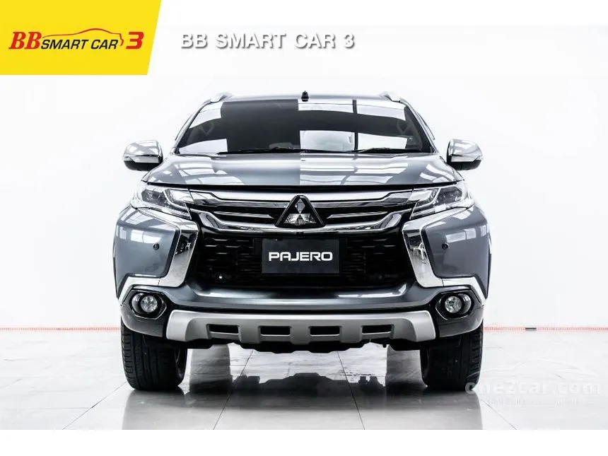 2016 Mitsubishi Pajero Sport GT Premium SUV