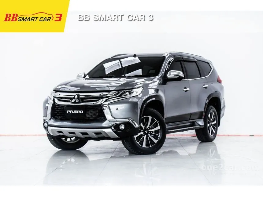 2016 Mitsubishi Pajero Sport GT Premium SUV